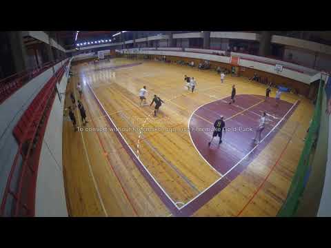 Kvalifikace na HMČR Open 2018 Peaceegg vs TIOS