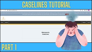 How to Use CaseLines (Creating Cases; Uploading Documents; Applying for Unopposed Dates)