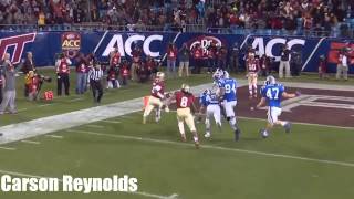 College Football Pump Up 2014-2015 "Drop It"