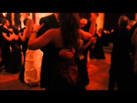 Tanzen am Ball der Wissenschaften im Wiener Rathaus