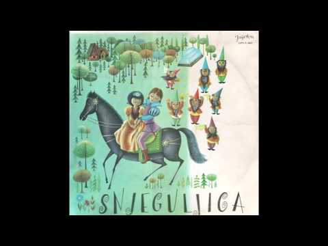 Braća Grimm  - Snjeguljica