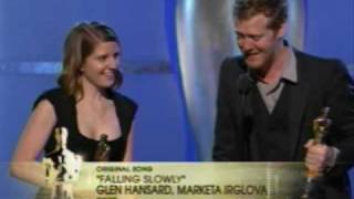 &quot;Falling Slowly&quot; winning Best Original Song Oscar®