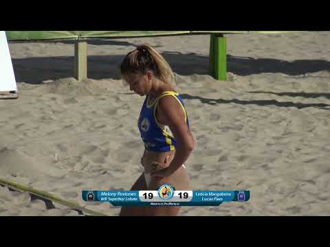 2021 Pro Footvolley Tour Week 1 Mangabeira/Paes v Poviones/Lobato