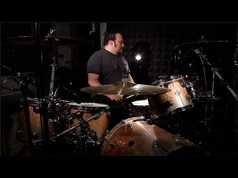 Epic Sounding Live Drums At APPELL STUDIO Available for Your Project