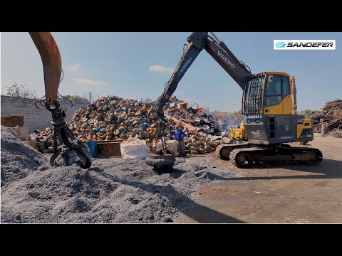 Vídeo institucional para indústria: Sandefer Ferro e Aço