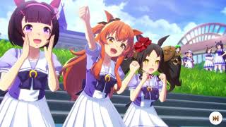 【ウマ娘】新オープニング