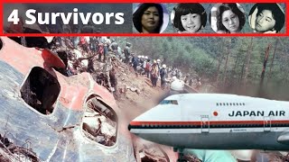 The Single Deadliest Plane Crash In History | Japan Airlines Flight 123 | Full Documentary | video