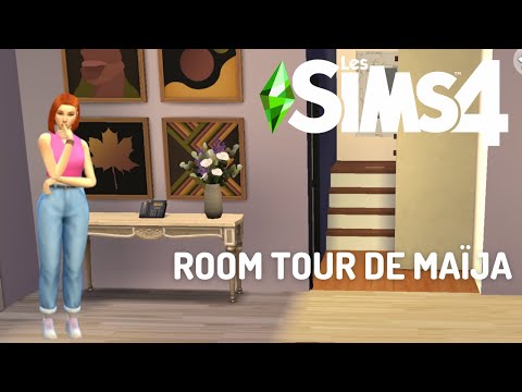 Mon nouveau chez moi ! #1 Les Sims 4 | Maïja ◊