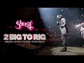 Ghost - Peacefield (Live in Mexico City) | 2 Big To Rig Haunting Cinemas & IMAX®