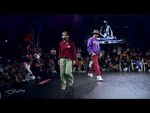 Ami vs Sunny · B-Girls Final | 2019 World Urban Games