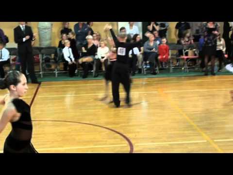 Zelta rudens Vladislavs Isačenko - Katrina Stražinska 1.4fin chacha