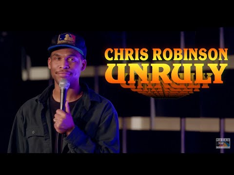 Unruly - Chris Robinson (FULL SPECIAL) #newstandupcomedy #standupcomedy #comedyspecial