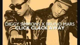 Click Clack Away- Diggy ft. Bruno Mars [HD]