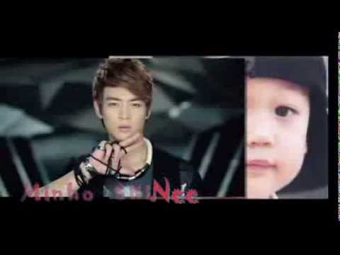 *･❀ 131209  HBD  Minho  SHINee  *･❀