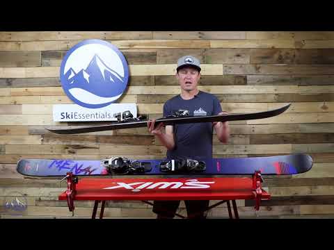 2021 SkiEssentials.com Ski Test - Dynastar Menace 90