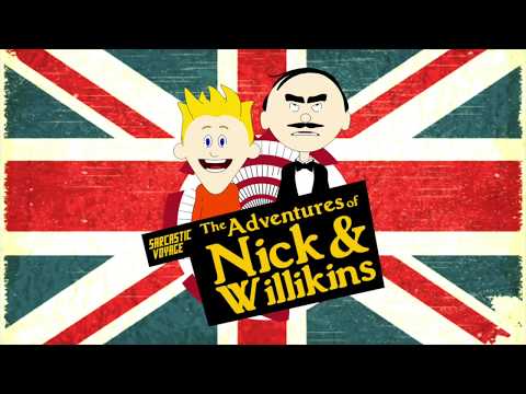 The Adventures of Nick & Willikins - official trailer thumbnail