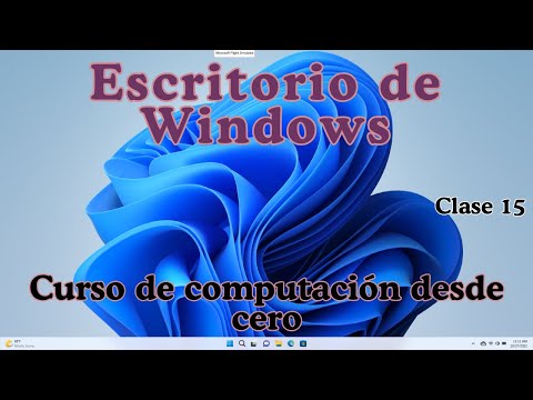 Windows 11 Desktop | Basic Computer Course from Scratch | Class #15 | Windows 11