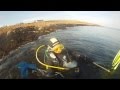Ziggy Marley good old days - Diving at Beadnell with Boards and Bikes co uk