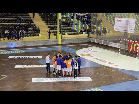 Final Andebolmania (Sub 16) - 31.03.2018