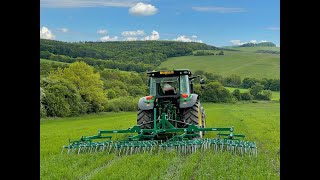 Herse à dents flexibles Sukov CERES à vendre - Image 4 | Agroline LU Herse à dents flexibles Sukov CERES neuve | Image 4 - Agroline