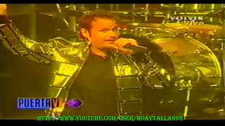 JUDAS PRIEST - ESTADIO  OBRAS  ,BS.AS,ARG - 01-09-2001 SHOWCOMPLETO HD