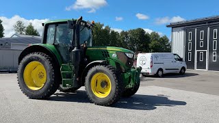 John Deere 6130M tractor de ruedas | Imagen 4 - Agroline