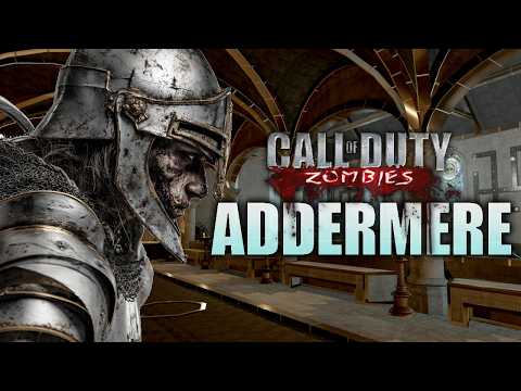ADDER,ERE KEEP ZOMBIES  w/ BOSS FIGHT (Call of Duty Zombies)