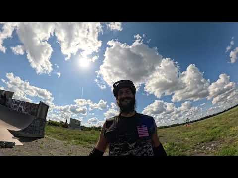 Skating My Favourite Berlin Skateparks in One Day | Hasenheide, Vogelfreiheit & Poststadion Berlin