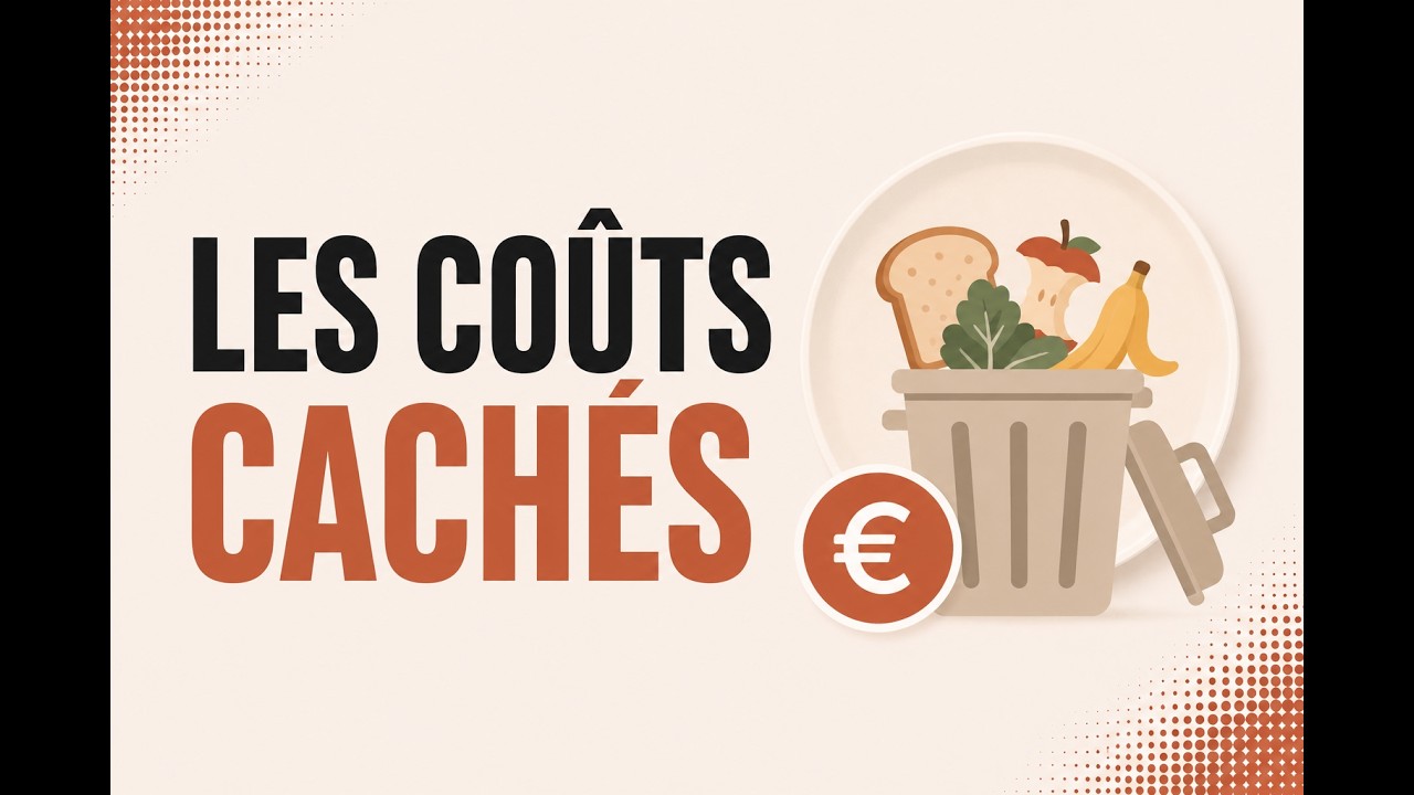 The hidden costs of food waste