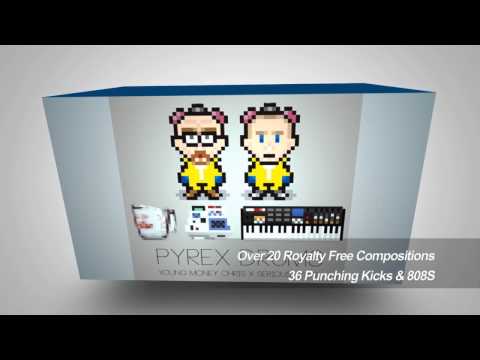 Free Download Pyrex Drum Kit WAV