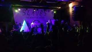 Slaves - Patience is the Virtue (North American Tour 2018, ATL)