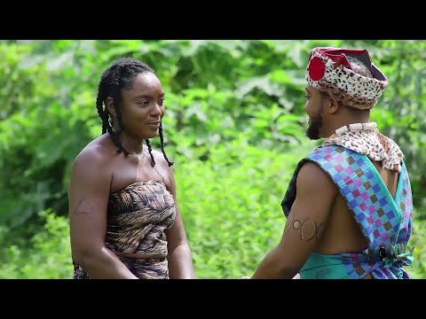 THIS LOVE STORY OF A BEAUTIFUL PALACE MAID AND THE KING WILL SURELY MAKE YOU CRY - 2024 UGEZU MOVIE