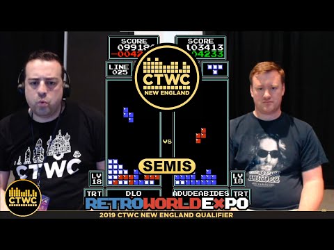 2019 CTWC New England Qualifier - Semifinals