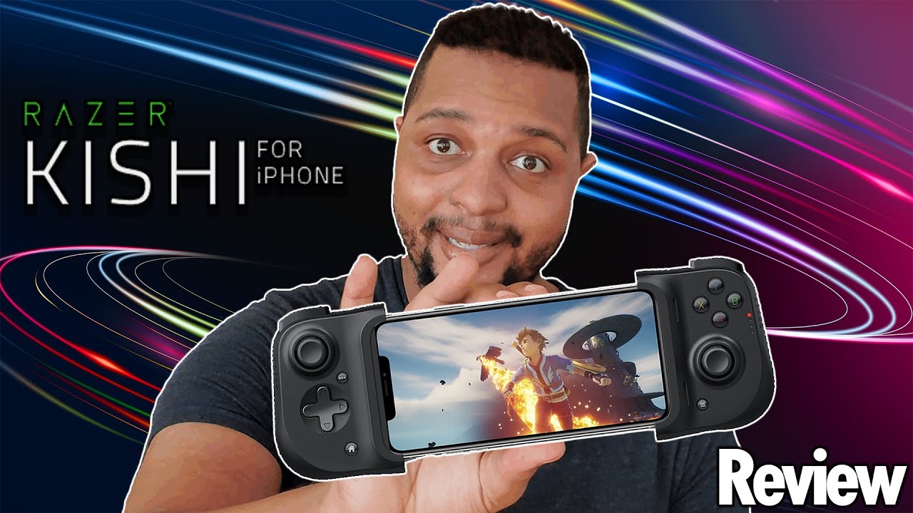 iPhone 12's BEST Controller | Razer Kishi iOS Review