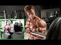 Big Arm Advice From Arnold | Day 2