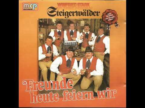 Winfried Stark Und Seine Original Steigerwälder - Musik Ist Meine Welt