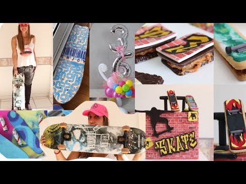 ManosalaObraTv 2019 Programa 58 Manos Deco Tortas Paula Domenech