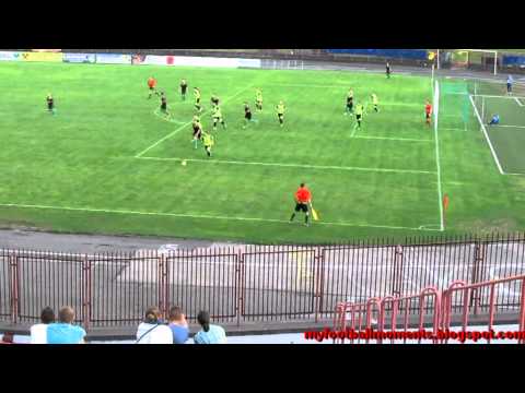 KS 27 Gołkowice - GKS 1962 Jastrzębie (Jastrzębie Zdrój) 21.08.2013