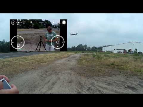 Ryze Tello (DJI) Reichenweitentest mit WLAN Range Extender Xioami Wifi 2