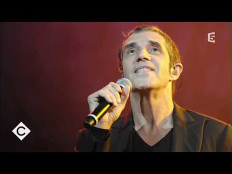 Julien Clerc : 50 ans de carrière - C à vous - 18/11/2016