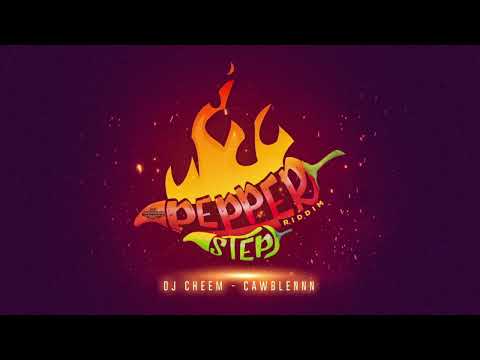 DJ Cheem x DJ Spider - Cawblennn (Pepper Step Riddim) | 2023 Soca