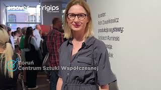 RIGIPS I&nbsp;ISOVER sponsorem wystawy prac BILLA VIOLI / zdjęcie nr: 3