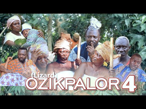 OZIKPALOR PART 4 (LIZARD) LATEST BENIN MOVIE 2023