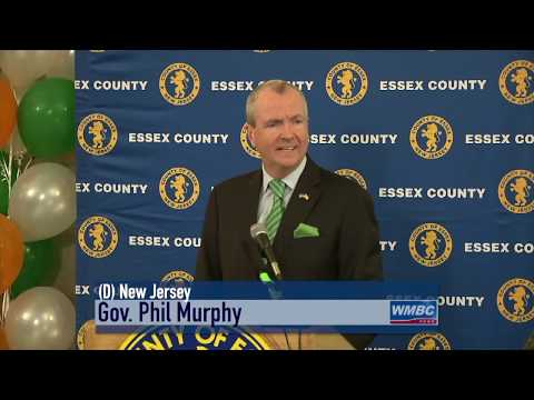 Mikie Sherrill Irishwoman Of The Year