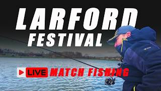 31KG OF SILVERFISH! Winning the Larford Lakes Festival | Live Match Fishing Film