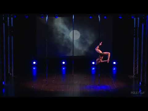 Ekaterina Kakorina - Women Advanced - Pole Art Italy 2023