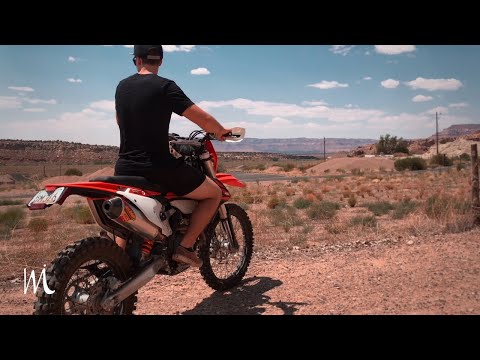 How to warm up a 4 stroke dirt bike  |  How to Ep.28