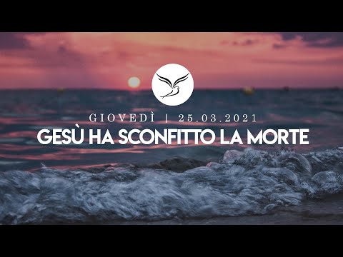 CCM |  Giovedì 25-03-2021