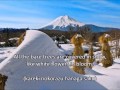 Japanese Folk Song #3: Snow （雪/Yuki）