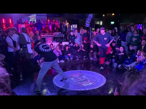 Sheku vs Litefoot | GROOVANOMETRY | TOP 8 - 2022